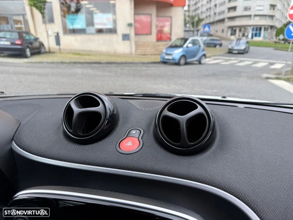 Smart ForFour 0.9 Prime 90 Aut. - 18