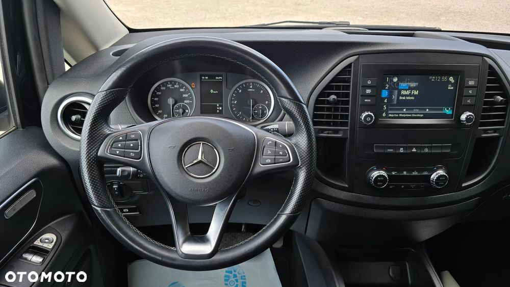 Mercedes-Benz Vito Tourer 116 CDI L2 Select 9G-Tronic 447.703 - 26