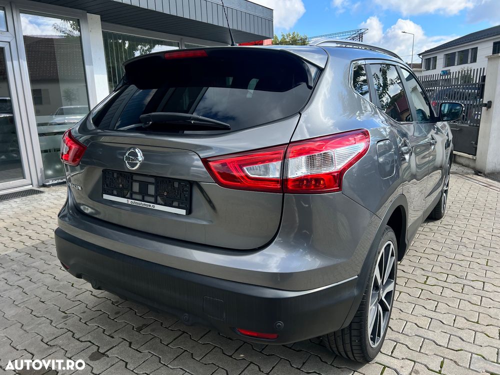 Nissan Qashqai 1.6 DCI Start/Stop 4X4-i Tekna - 10