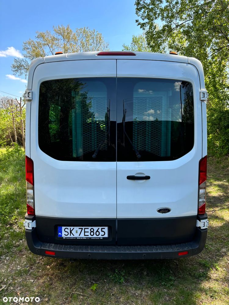 Ford Transit Kombi L3H2 Trend - 8