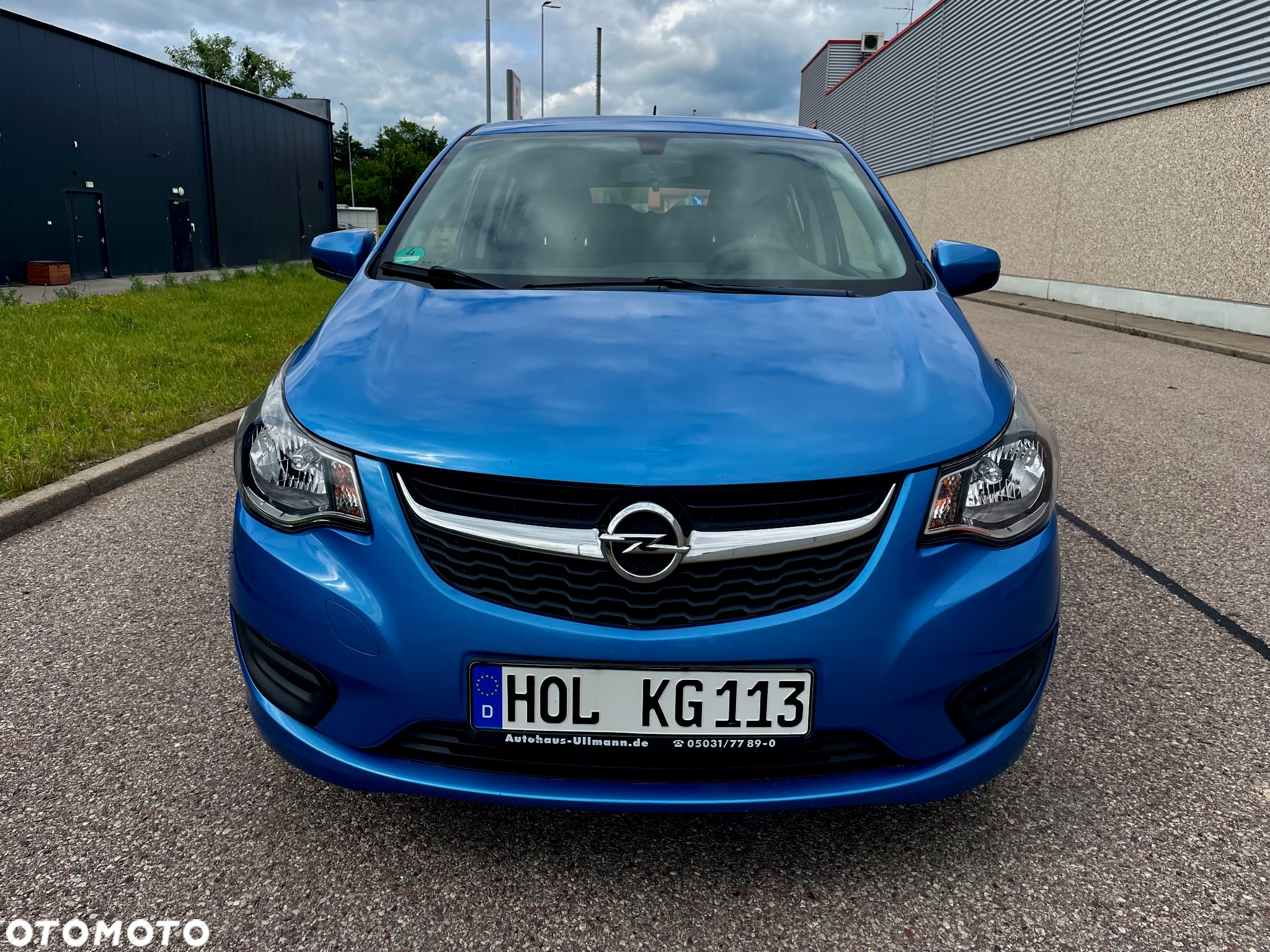 Opel Karl 1.0 Cosmo - 3