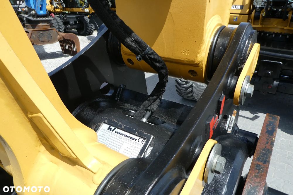 Caterpillar M 315D TYLKO 8350 MTG - 12
