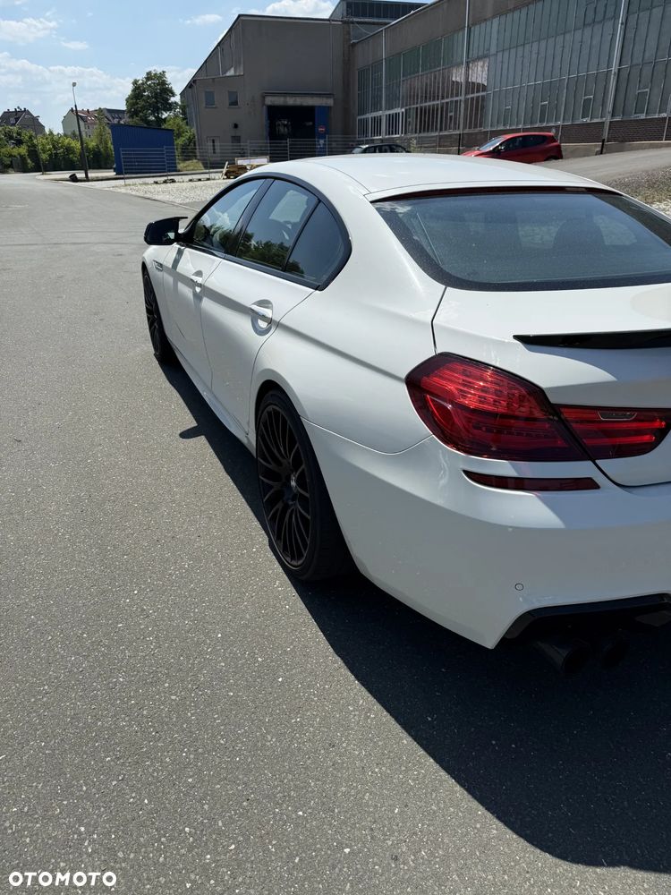 BMW Seria 6 650i - 3