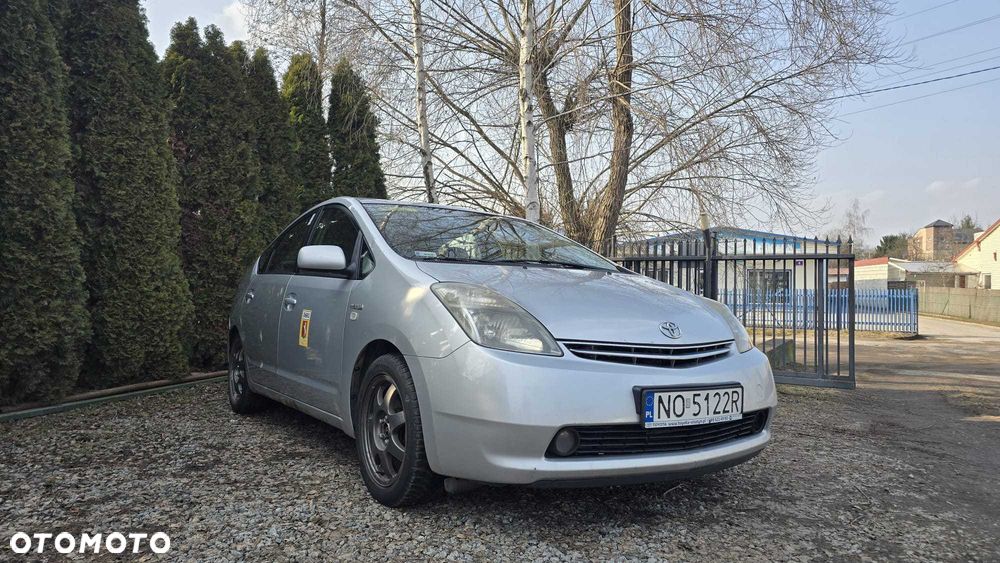 Toyota Prius 2006 photo 2