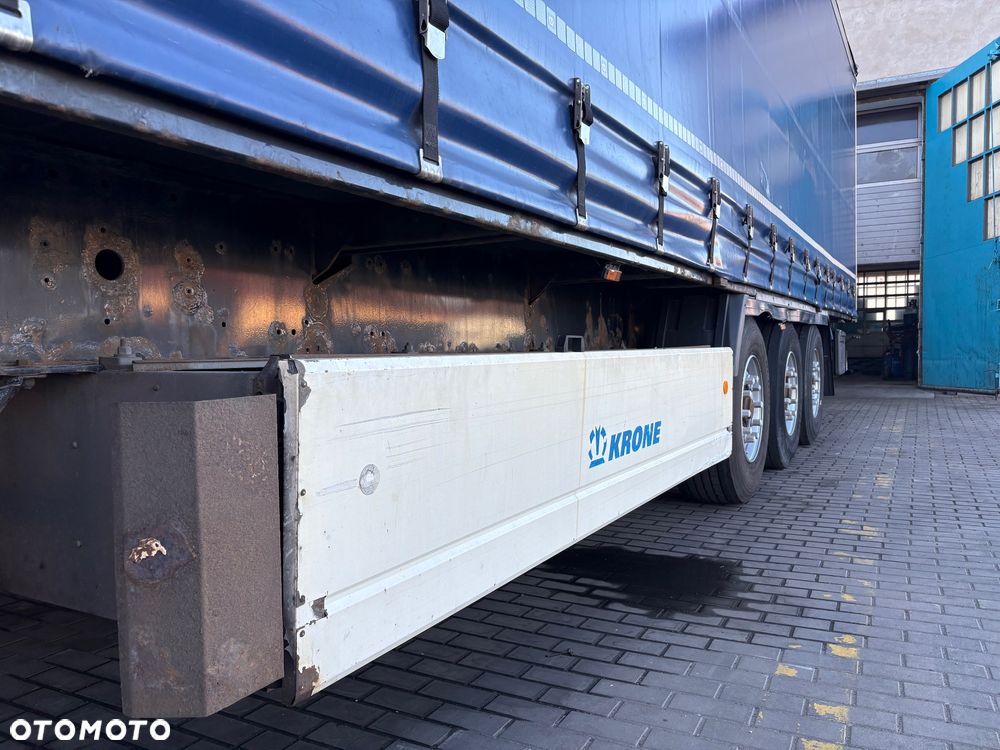 Krone SD Profi Liner - 9