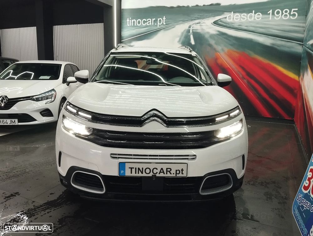 Citroën C5 Aircross 1.5 BlueHDi Feel Pack - 7