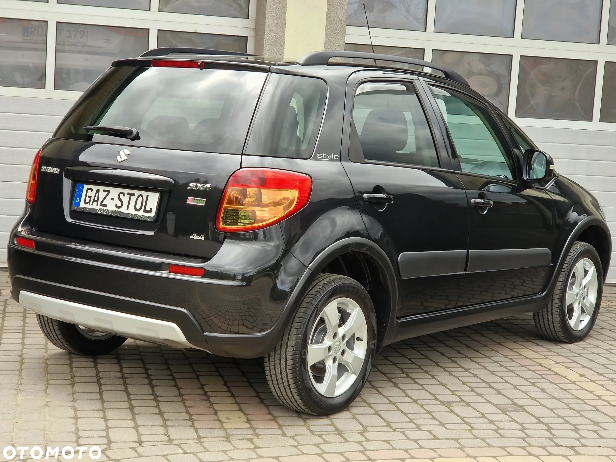 Suzuki SX4 Classic 1.6 VVT 4x4 Style - 9