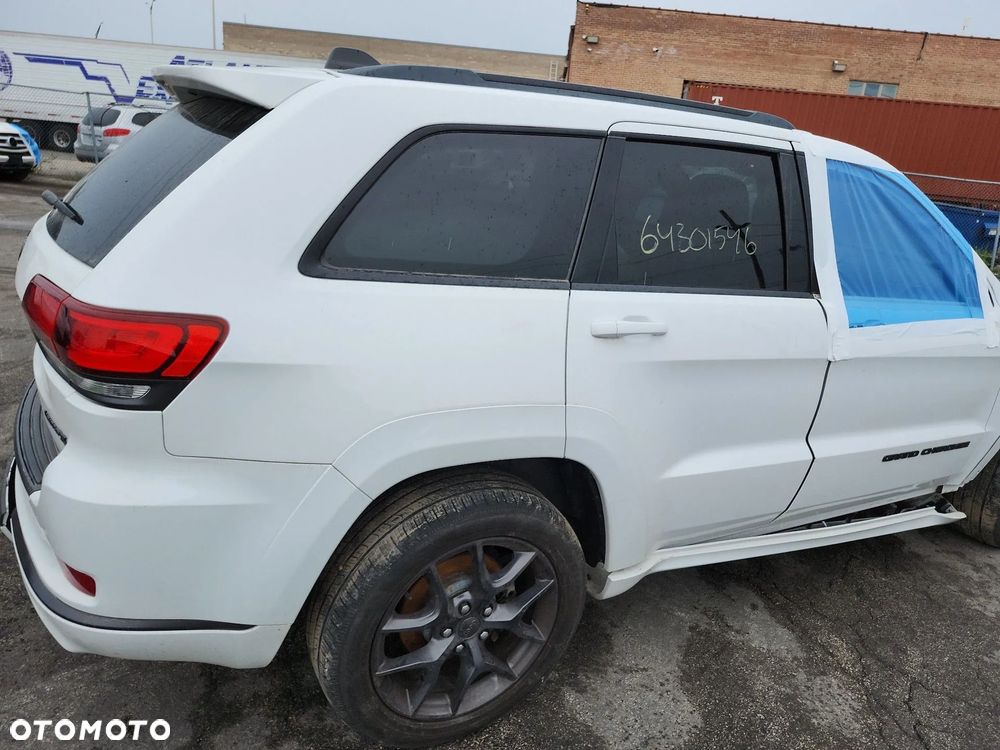Jeep Grand Cherokee 3.6 V6 Limited - 12