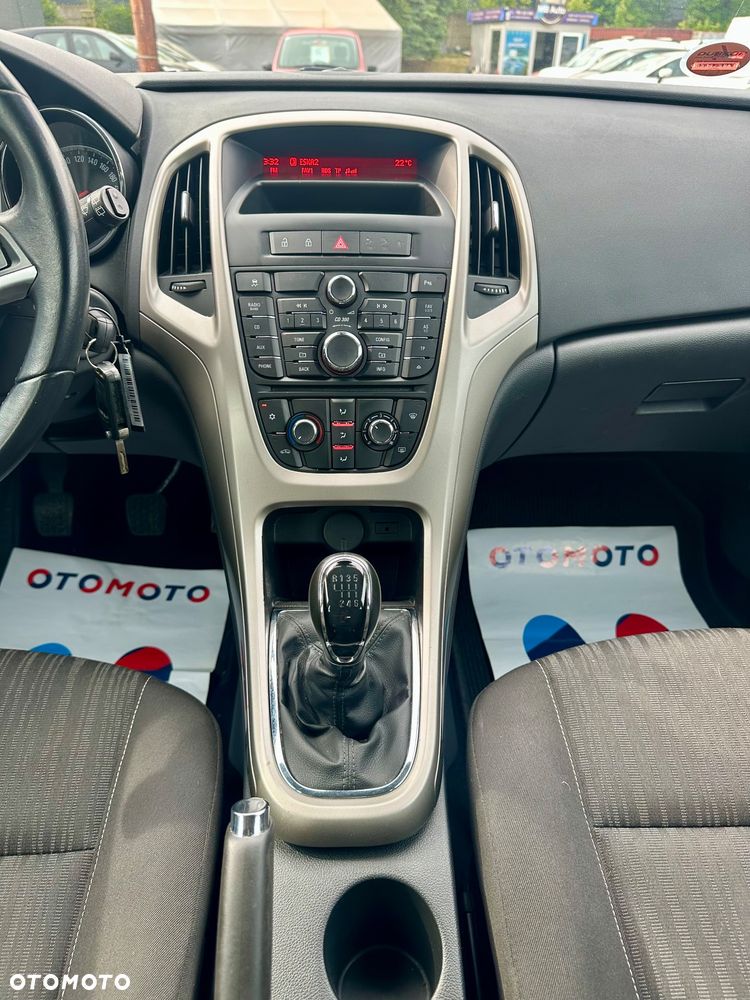 Opel Astra 1.6 ECOTEC DI Turbo ecoFLEX St Exklusiv - 16