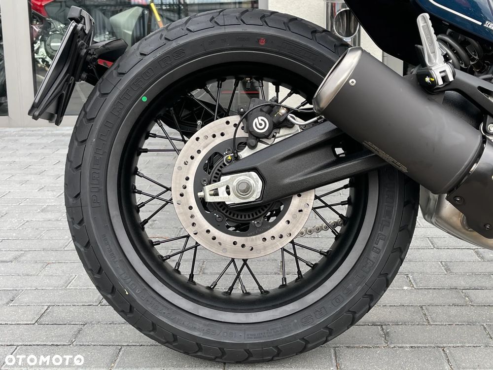 Ducati Scrambler - 7