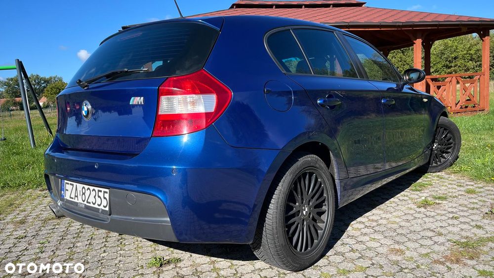 BMW Seria 1 120d - 8