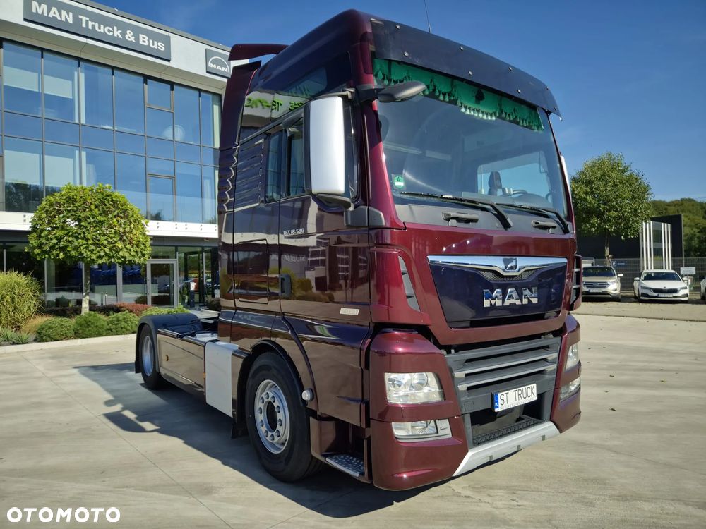 MAN TGX