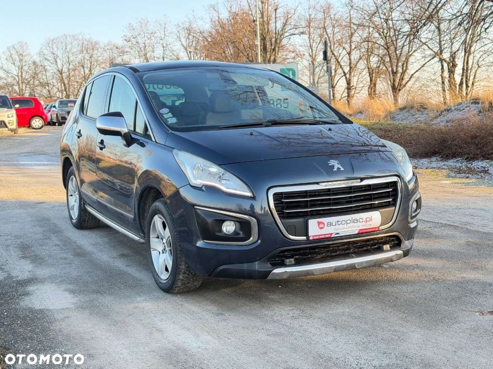 Peugeot 3008 - 9