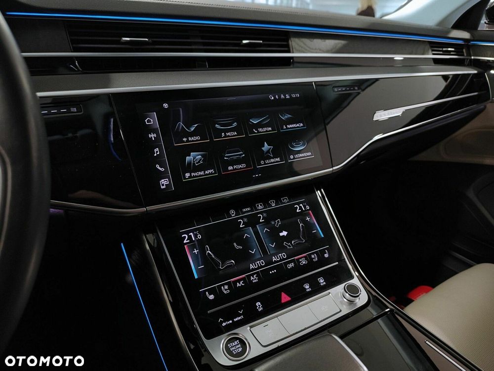 Audi A8 - 10