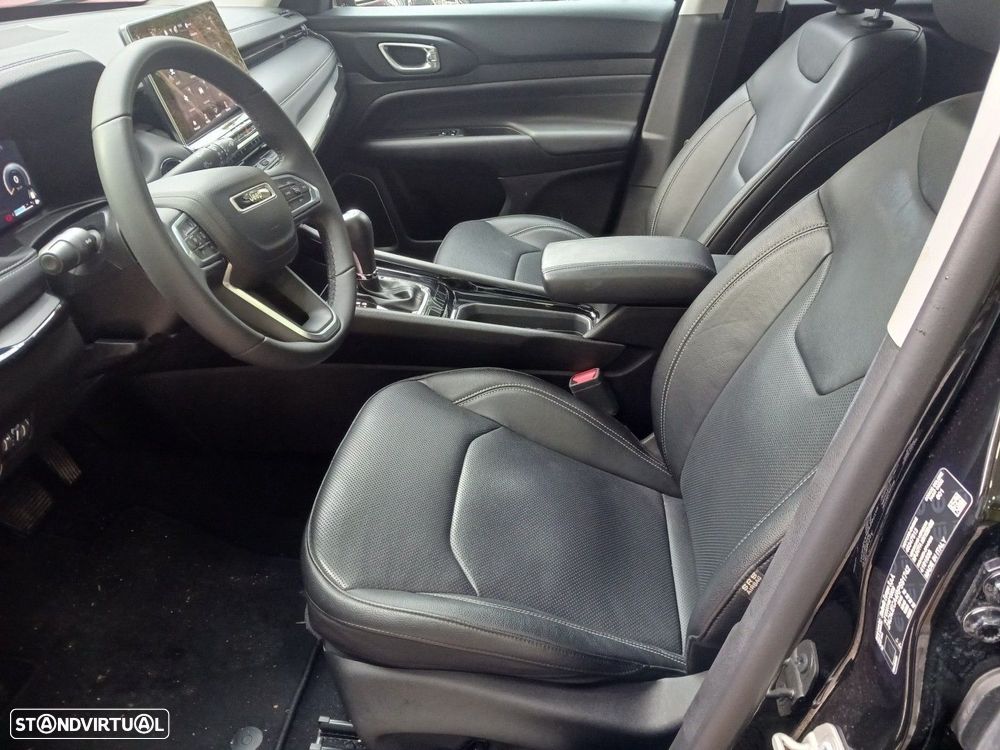 Jeep Compass 1.5 TG e-Hybrid Summit DCT - 33