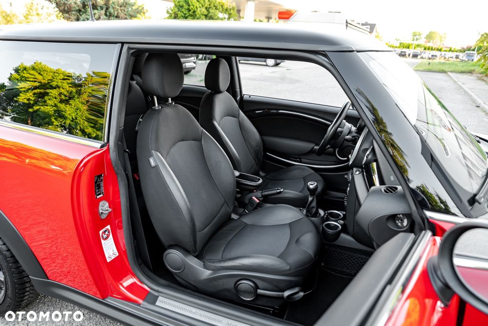 MINI Cooper S - 23