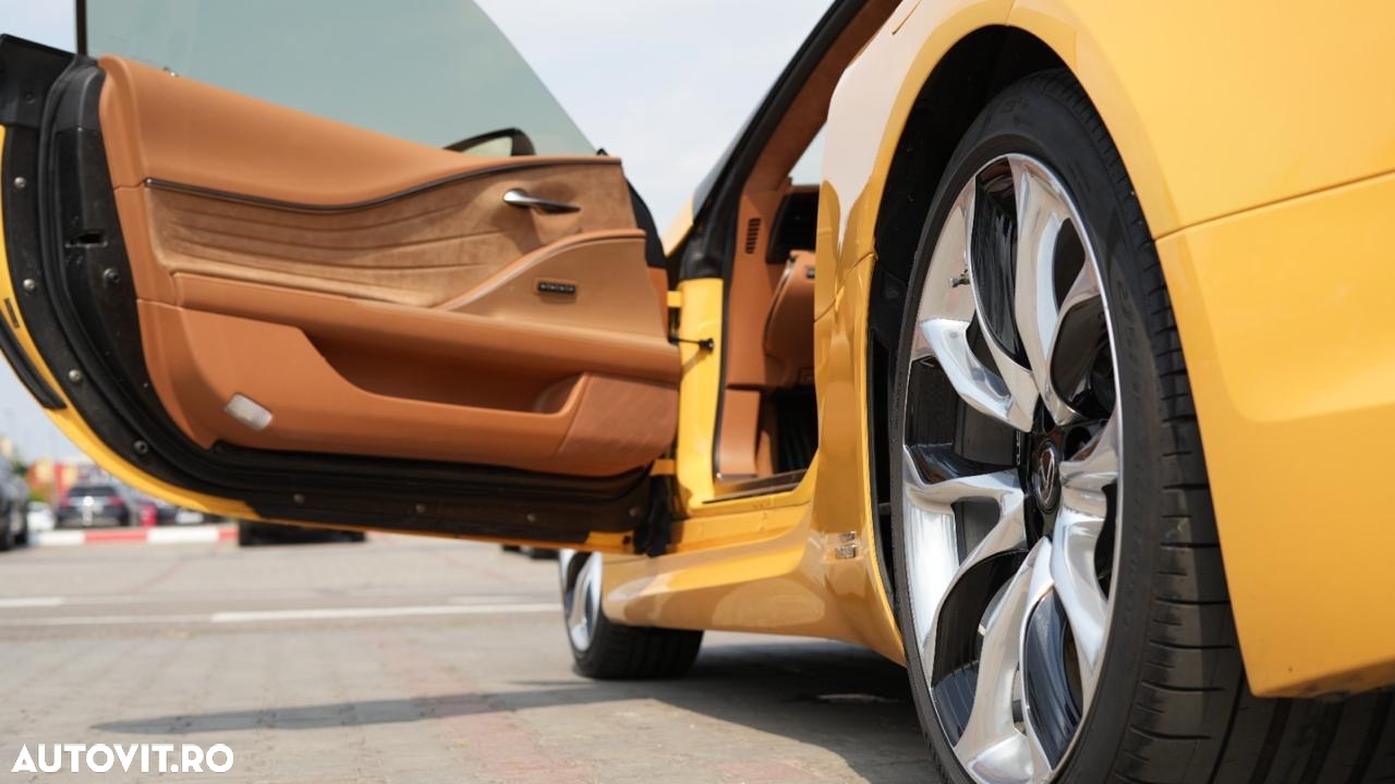 Lexus LC 500h Sport Premium - 2