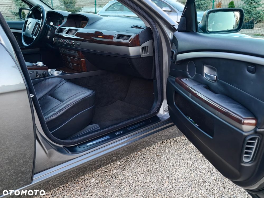 BMW Seria 7 730d - 11