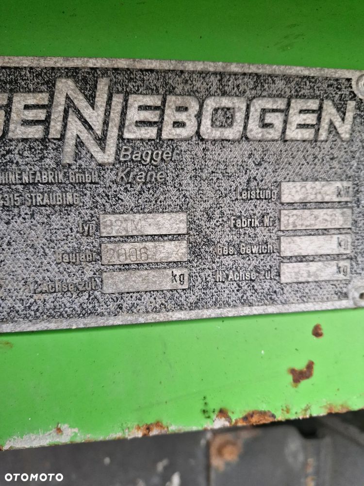 Sennebogen 821 - 5