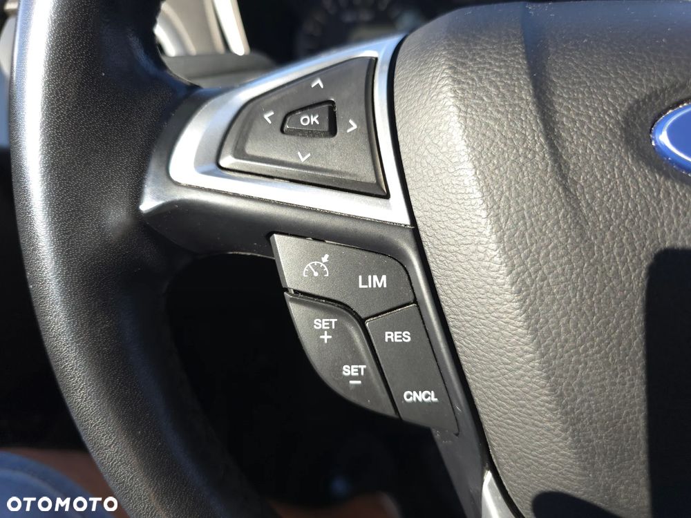 Ford Mondeo 1.5 EcoBoost Edition - 22