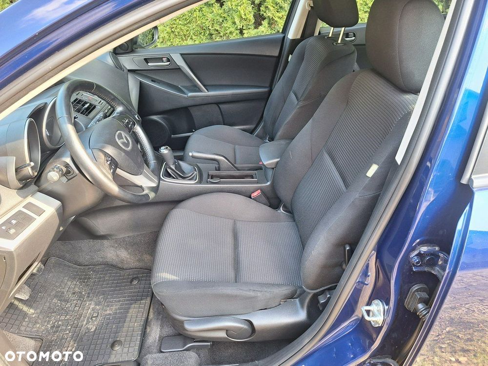 Mazda 3 1.6 Sport Active Plus - 9