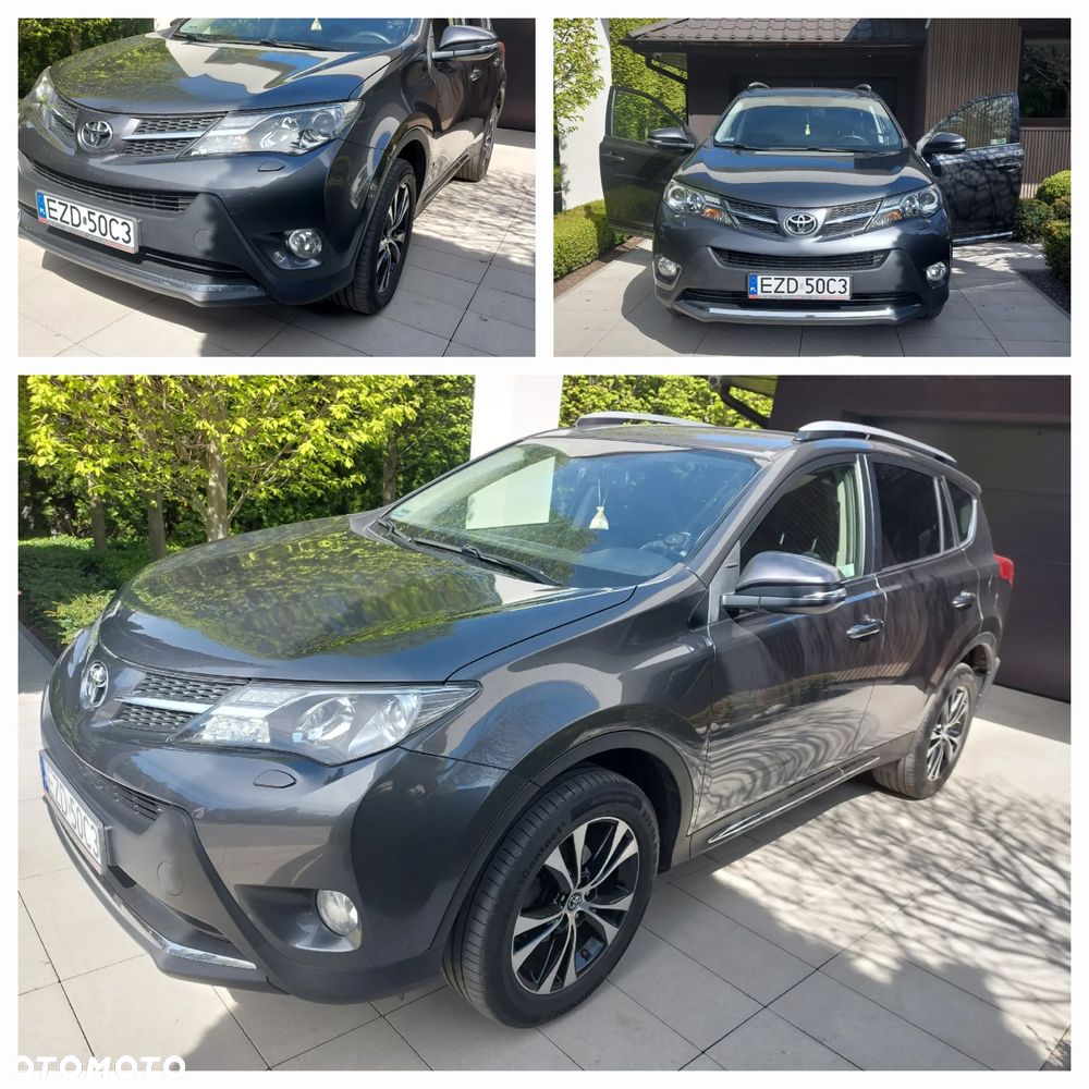 Toyota RAV4 2.0 D-4D Prestige - 10
