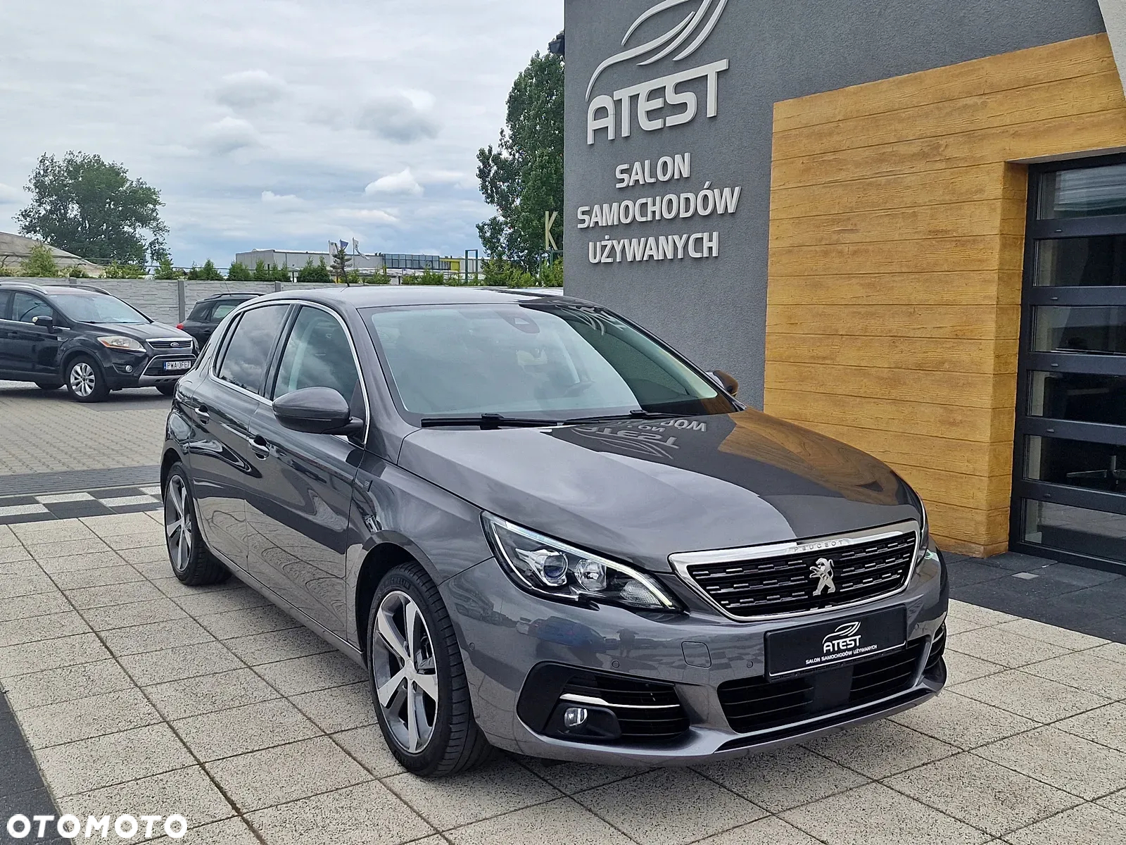 Peugeot 308 1.2 PureTech Active Pack S&S - 4
