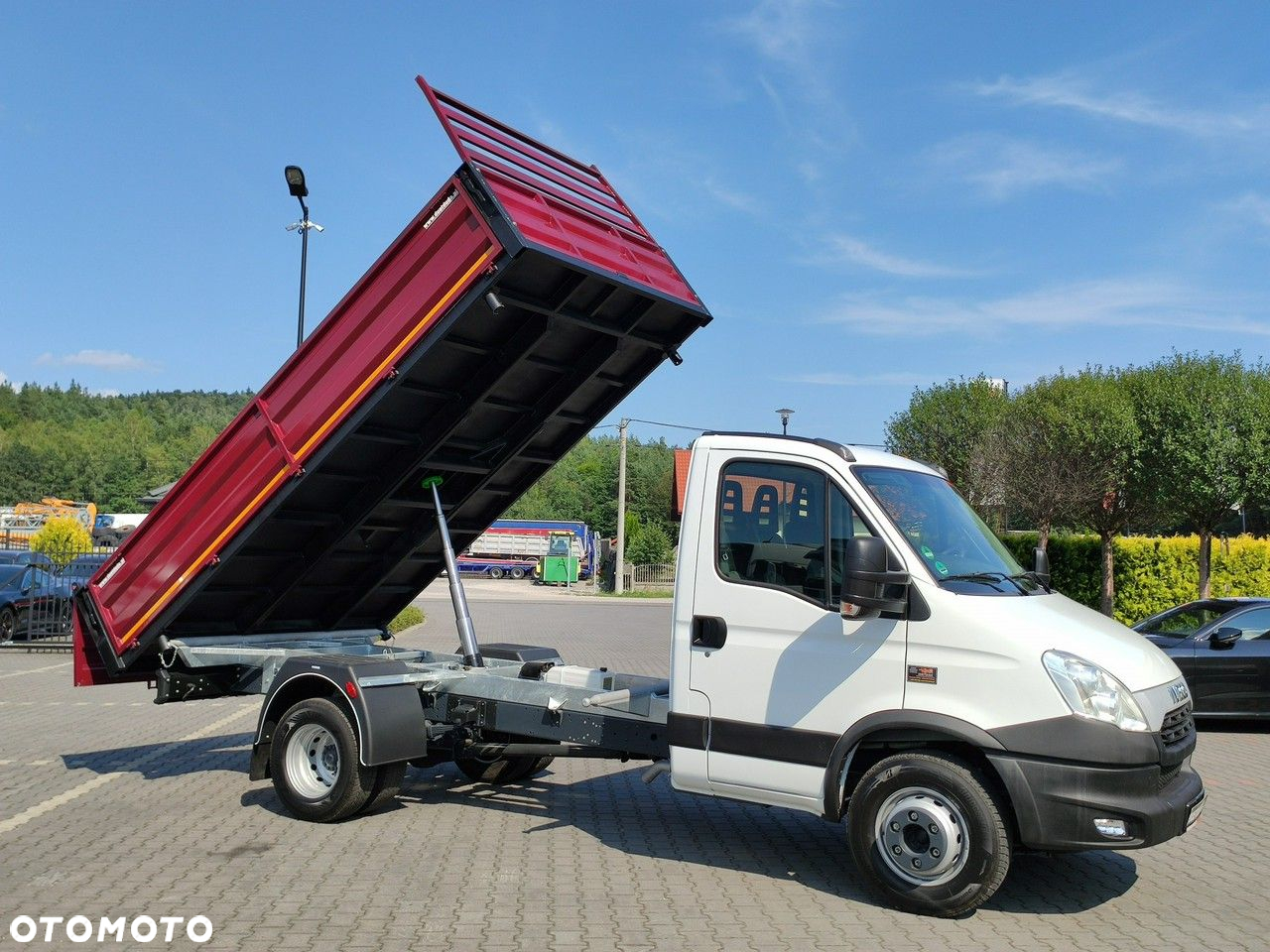 Iveco Daily 70C18 V H - 5