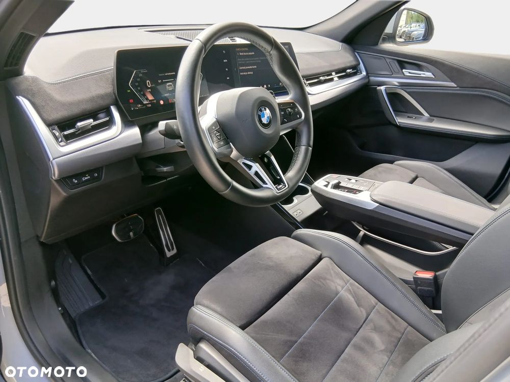 BMW X2 sDrive18d M Sport sport - 10