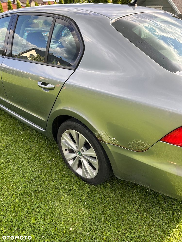 Skoda Superb 1.9 TDI Elegance - 8
