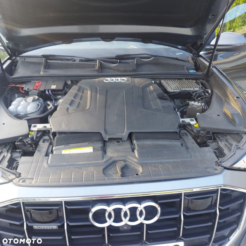Audi Q8 SUV TDI quattro 210 kW tiptronic S line business - 7