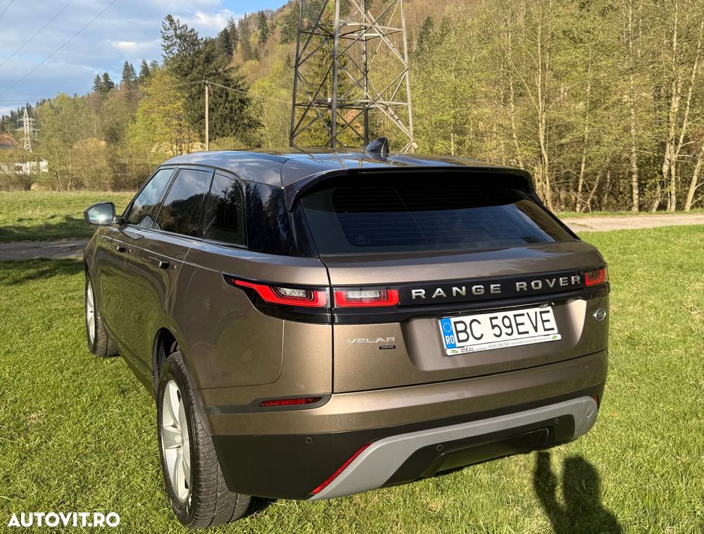 Land Rover Range Rover Velar 2.0 HSE - 9