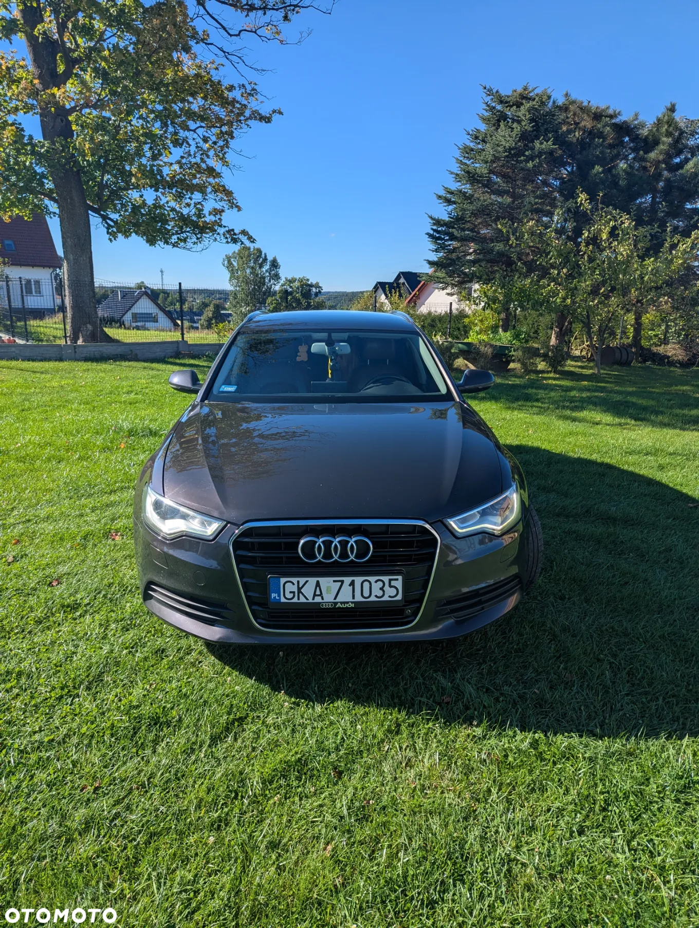 Audi A6 Avant - 8