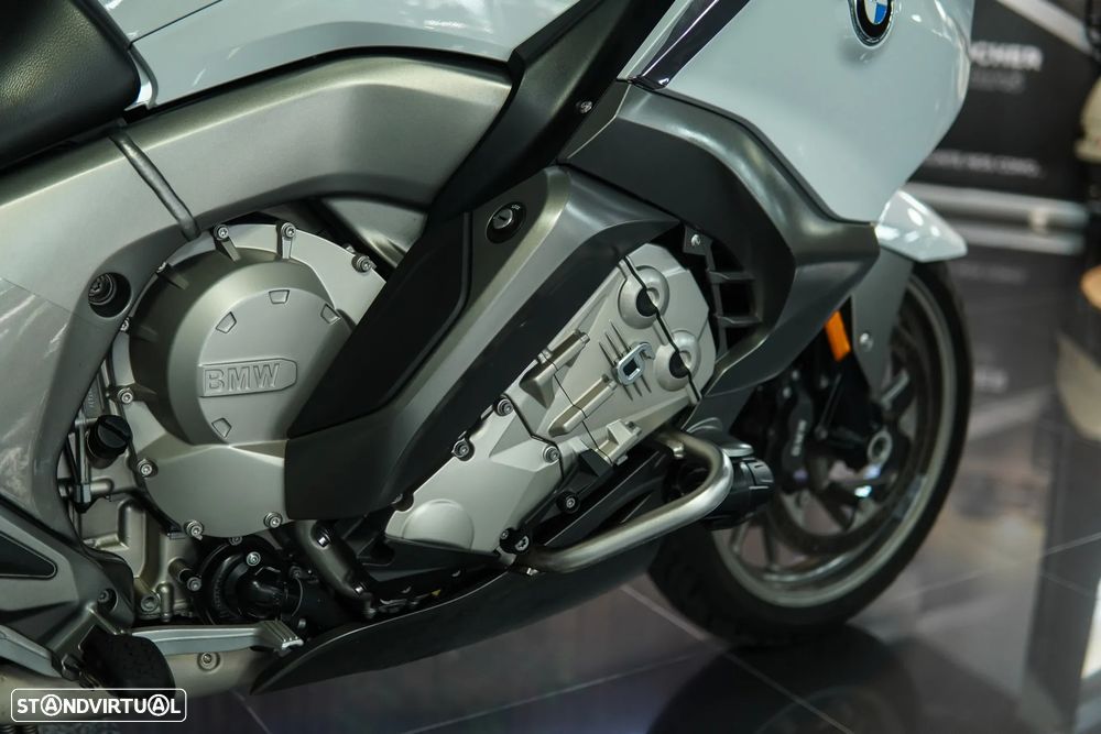 BMW K 1600 GTL - 6