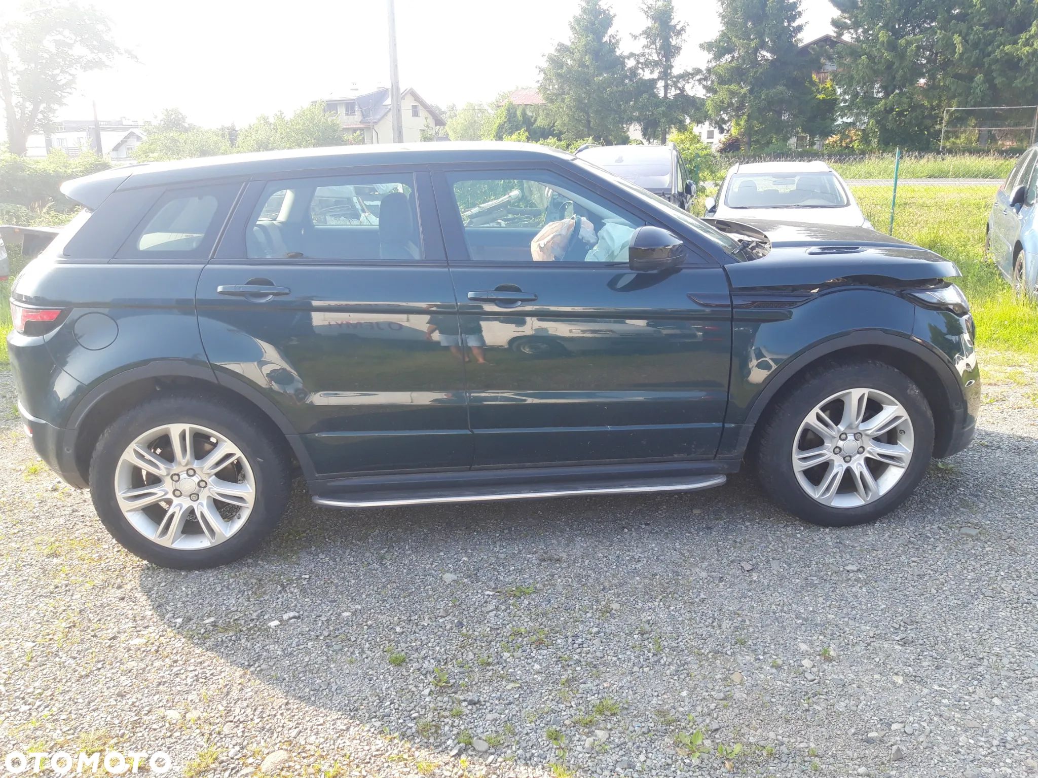 Land Rover Range Rover Evoque 2.0Si4 HSE Dynamic - 1
