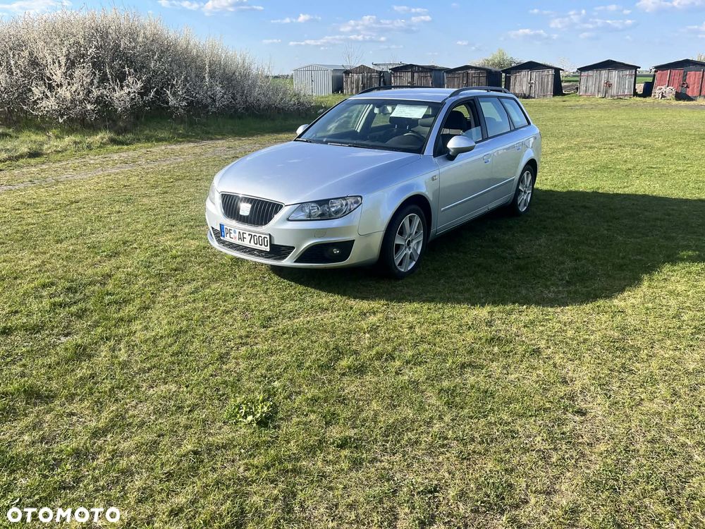 Seat Exeo 2.0 TDI CR Ecomotive Reference - 14