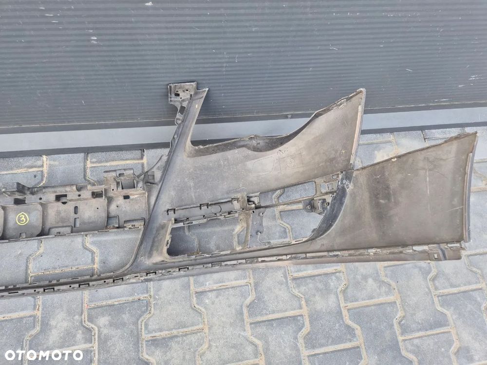 ORYGINALNY ZDERZAK VOLKSWAGEN PASSAT B6 PRZÓD (dostępne 3 zderzaki) - 22