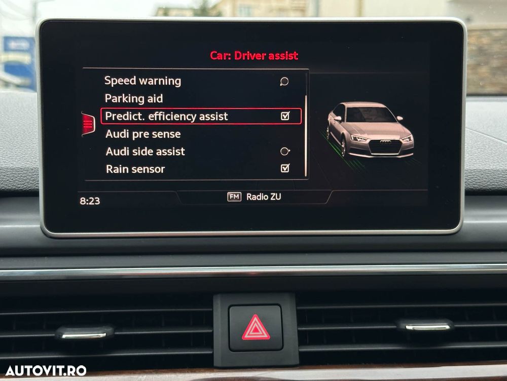 Audi A4 2.0 TFSI quattro S tronic sport - 22