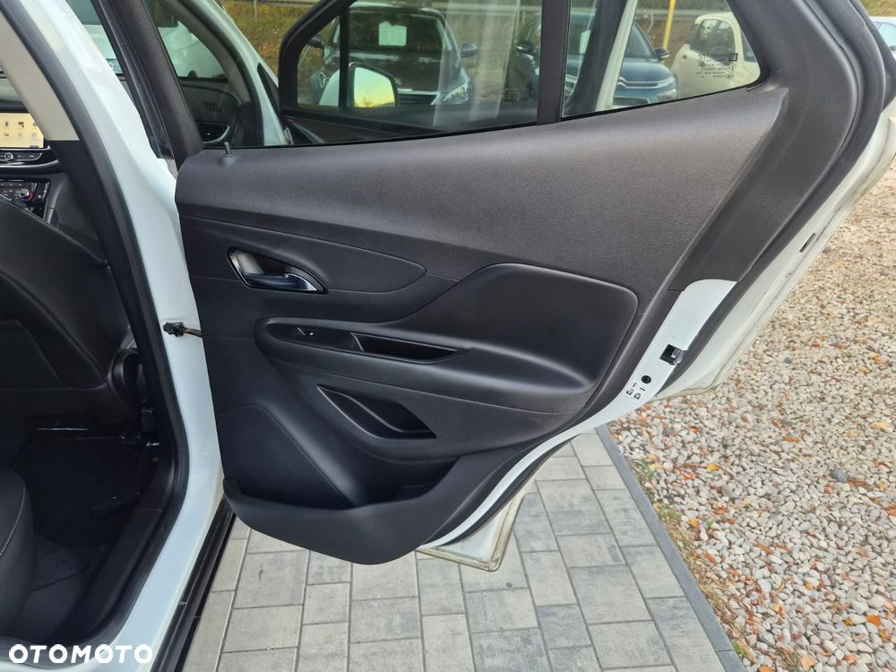 Opel Mokka X 1.4 T Enjoy S&S - 21