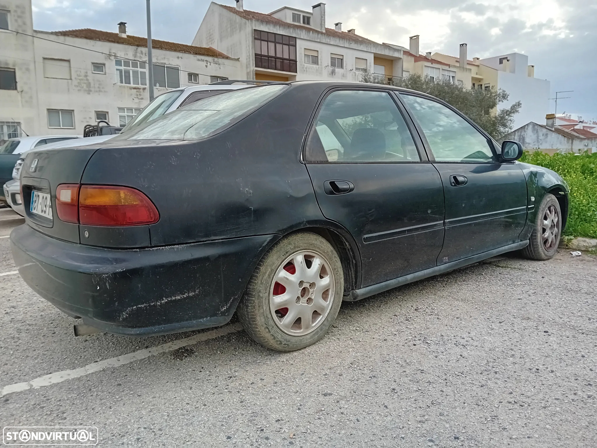 Honda Civic - 2