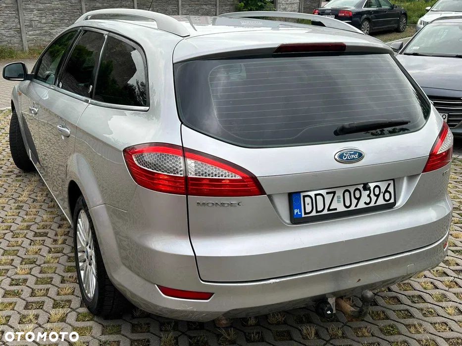 Ford Mondeo 2.0 TDCi Ghia - 5