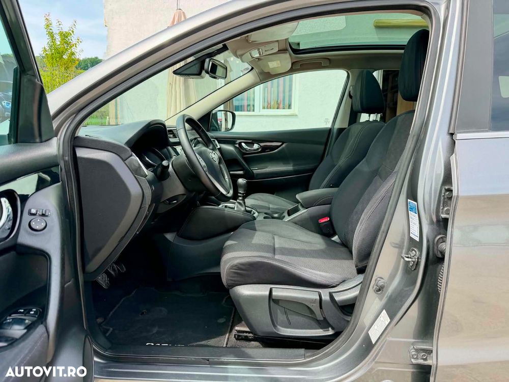 Nissan Qashqai 1.6 DCI ALL-MODE 4x4i TEKNA - 7