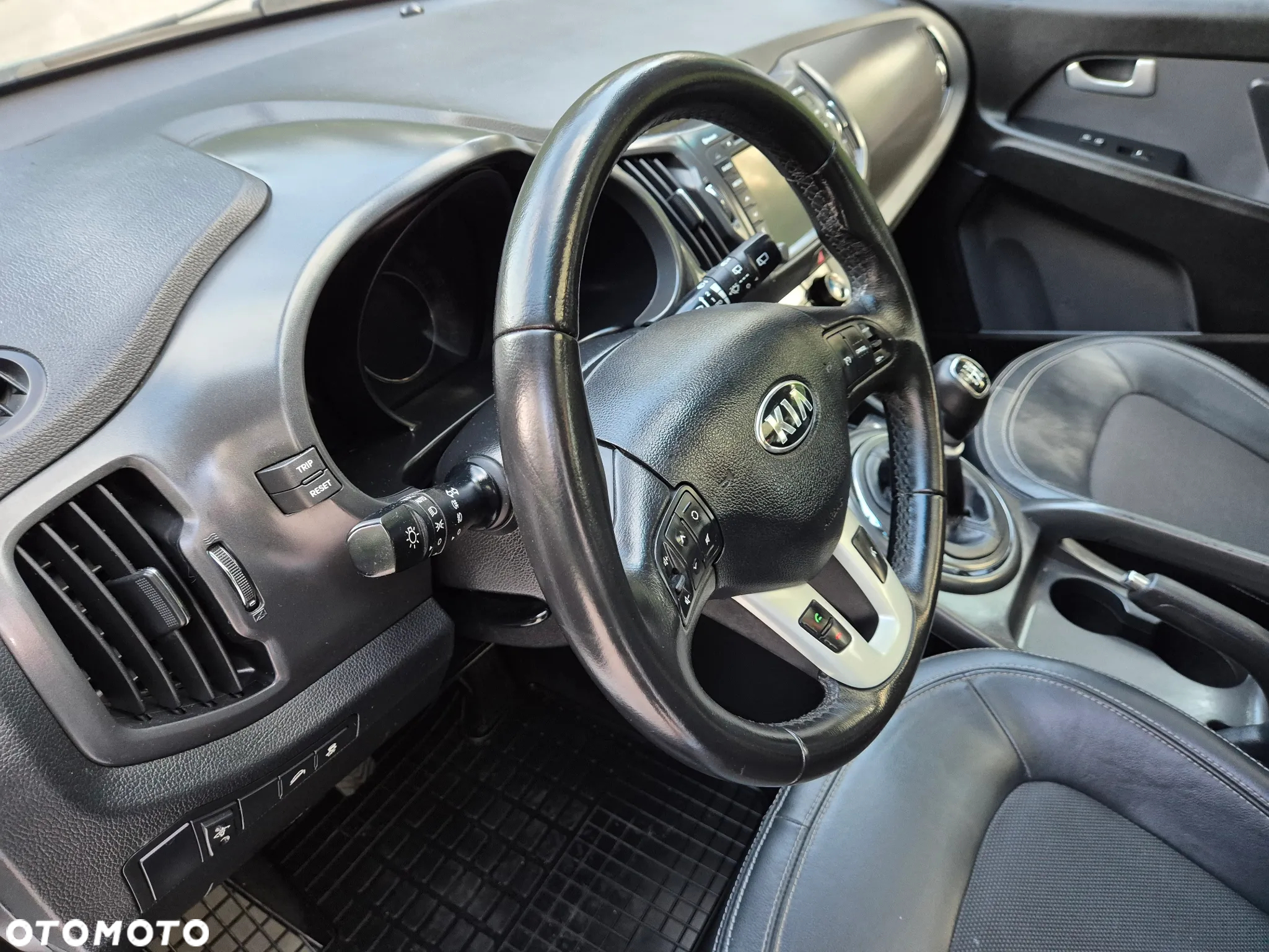 Kia Sportage - 26