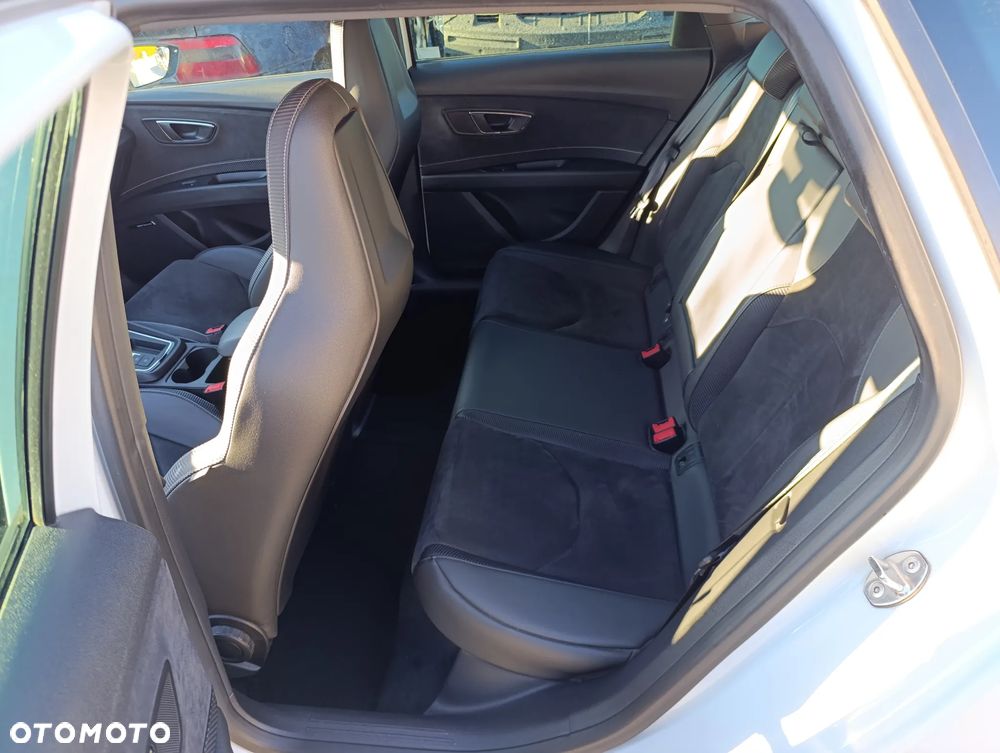 Seat Leon 2.0 TSI Cupra R DSG - 7