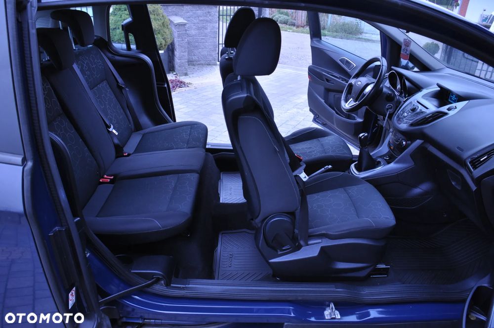 Ford B-MAX 1.4 Colourline - 21