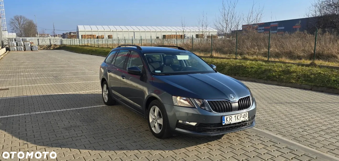 Skoda Octavia - 6