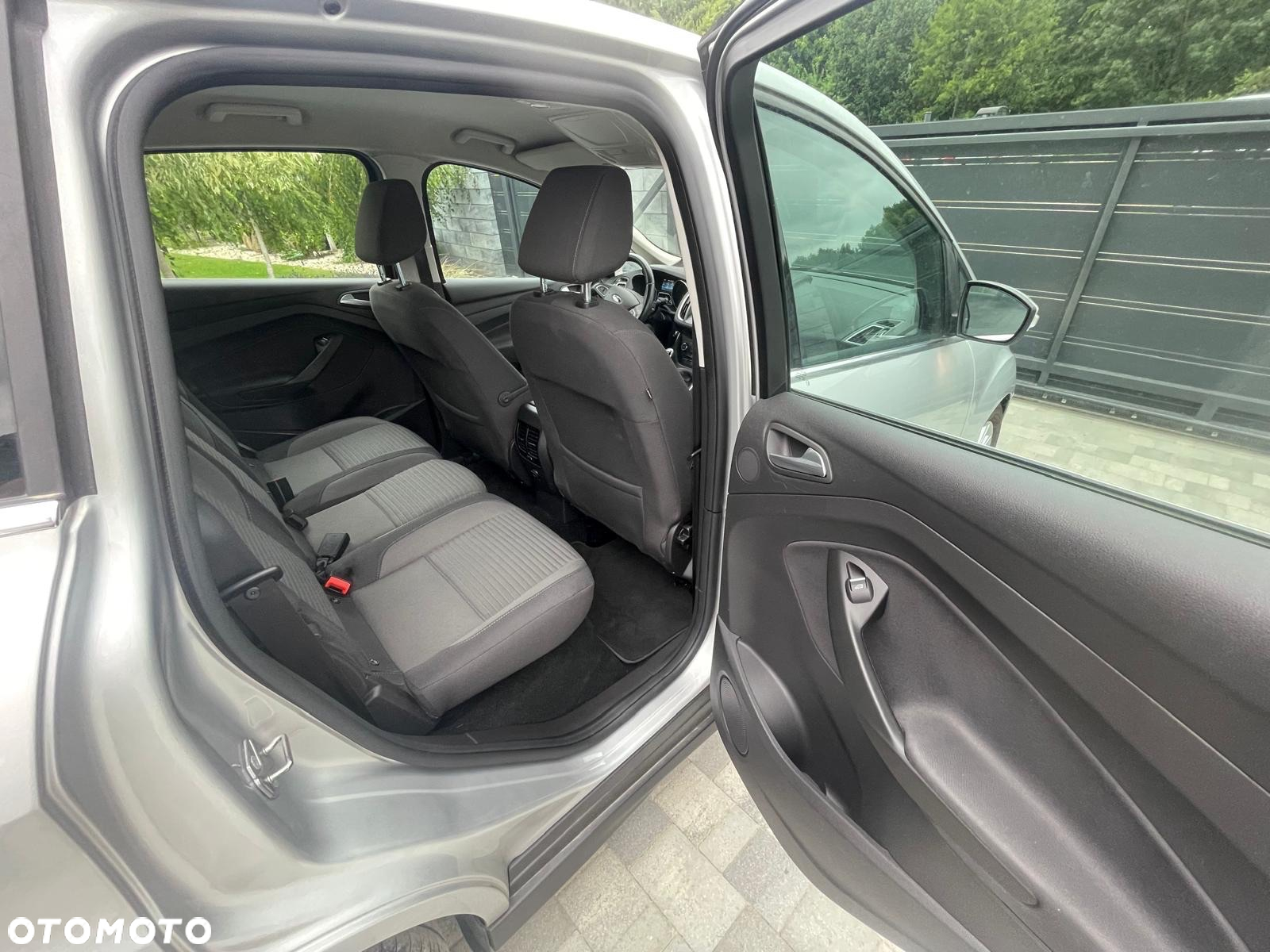 Ford C-MAX 1.0 EcoBoost Titanium ASS - 11