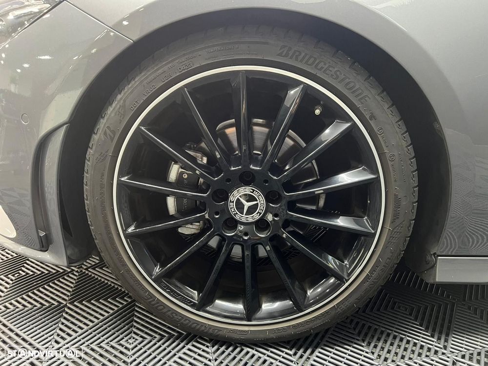 Mercedes-Benz A 180 Limousine d AMG Line Aut. - 18
