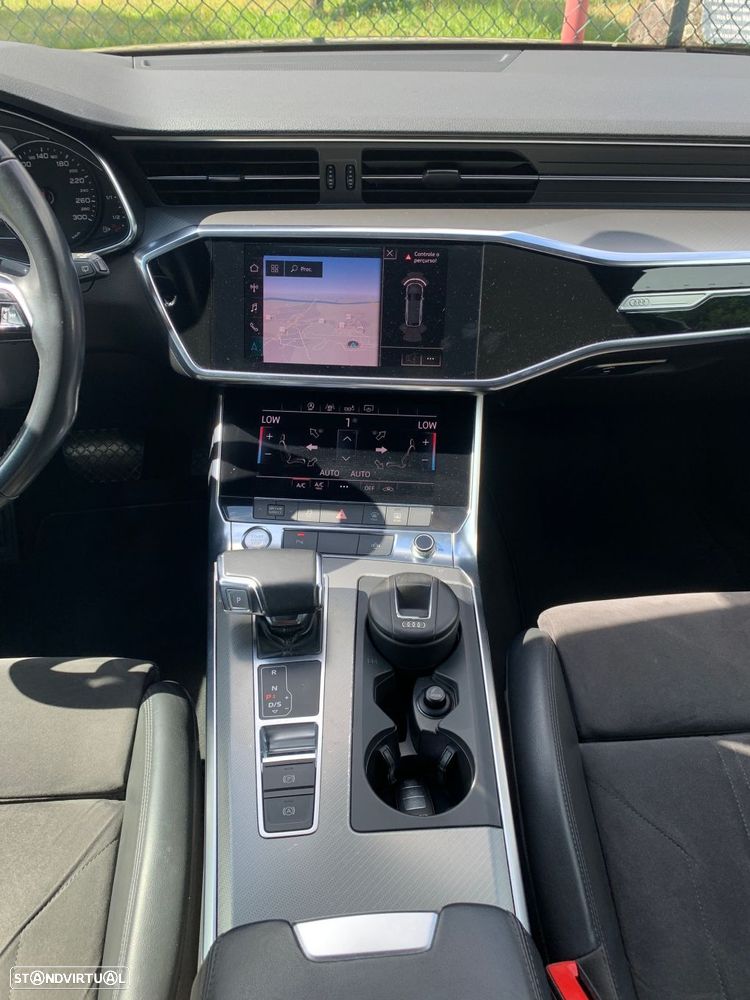 Audi A6 Avant 40 TDI Sport S tronic - 25