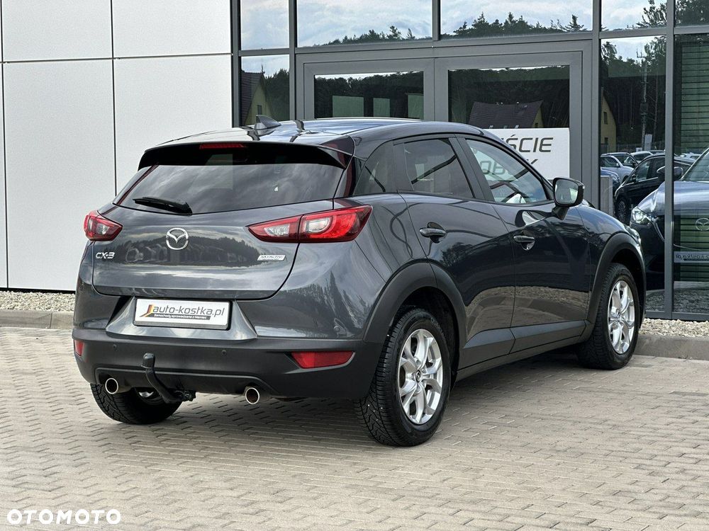 Mazda CX-3 2.0 Skyenergy - 8